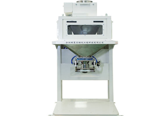 3 Phase 25kg Granular Packaging Machine In Chemical Industry