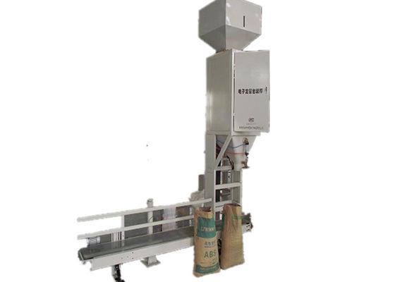 3 Phase 25kg Granular Packaging Machine In Chemical Industry
