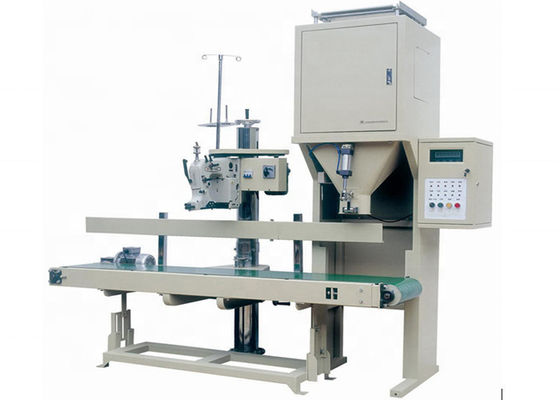 3 Phase 25kg Granular Packaging Machine In Chemical Industry