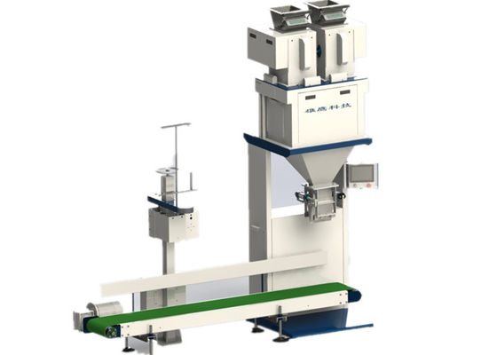 Saimo IP65 10kg CE Automatic Rice Packing Machine