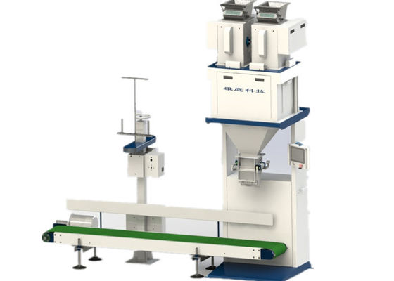 Saimo IP65 10kg CE Automatic Rice Packing Machine
