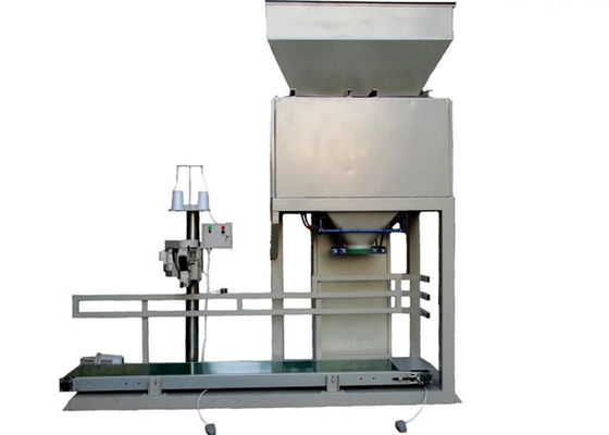 Three Stage Feeding 10kg Granule Packing Machine For Pet Food