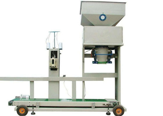 Additives Industry 25kg Paper Bag Packing Machine