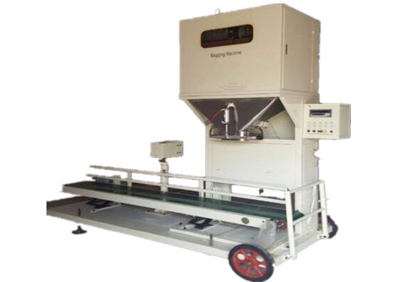 Additives Industry 25kg Paper Bag Packing Machine
