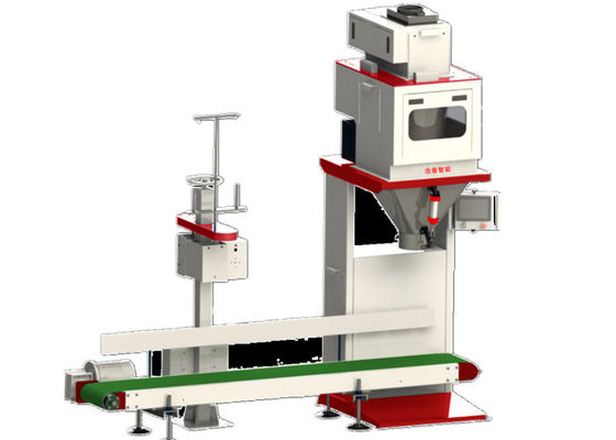 Saimo Automatic IP65 25kg Fertilizer Packing Machine