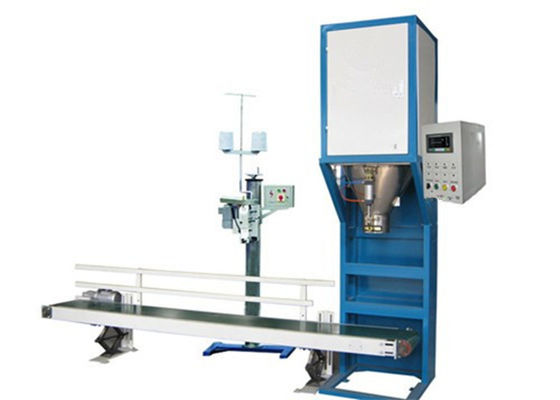 300 B/H 5kg Granules Packing Machine With Flapper Valve
