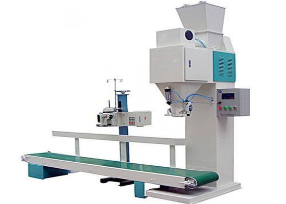 300 B/H 5kg Granules Packing Machine With Flapper Valve