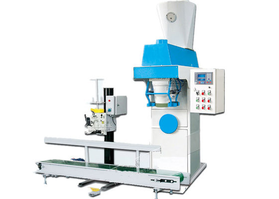 CE 30Kg Bag Powder Weighing And Filling Machine In Pesticide Industry