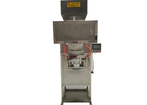 Carbon Steel 40Kg Bag Weigh Filler Packaging Machine