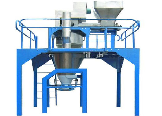 Carbon Steel 40Kg Bag Weigh Filler Packaging Machine