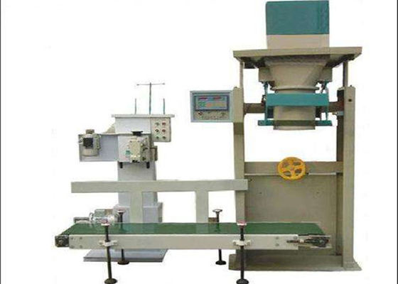 SXP50PW Rice Additives 40kg Powder Weighing And Filling Machine