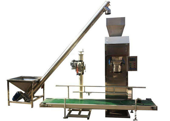 AC380V  35Kg Bag Flour Powder Filling Packing Machine