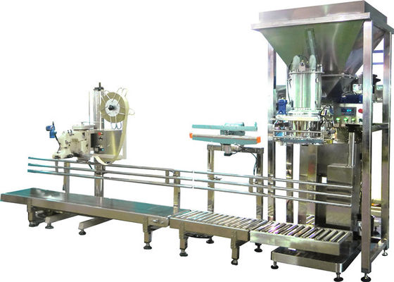 25kg Bag Powder Weighing And Filling Machine