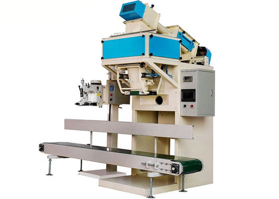 Sus304 50kg Quantitative Auger Powder Filling Machine