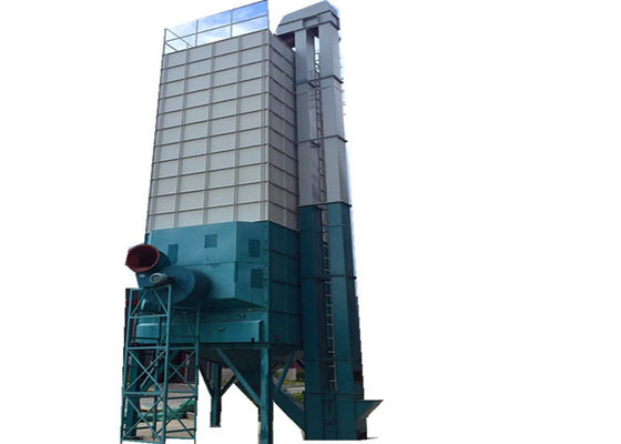 Circulating Paddy Dryer machine
