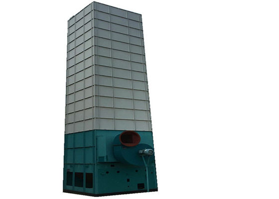 Biomass Stove 1480mm 12KW 22 Tons Corn Dryer Machine