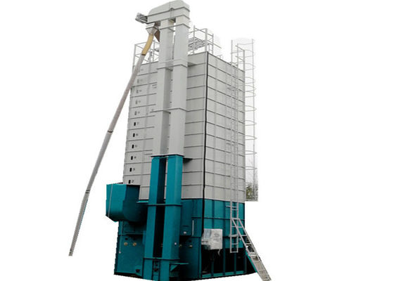 Biomass Stove 1480mm 12KW 22 Tons Corn Dryer Machine