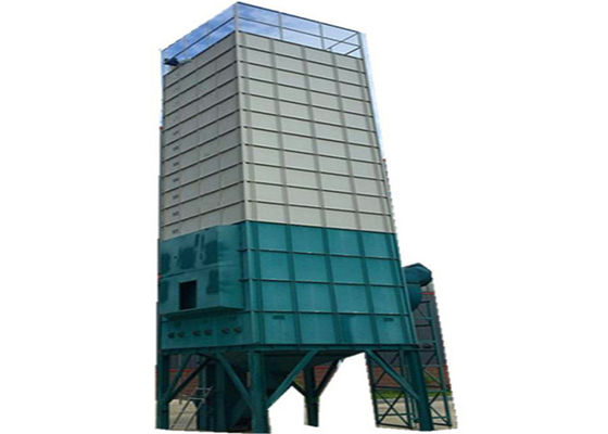 Rice Husk Stove 6KW 5 Ton Mini Paddy Dryer Machine