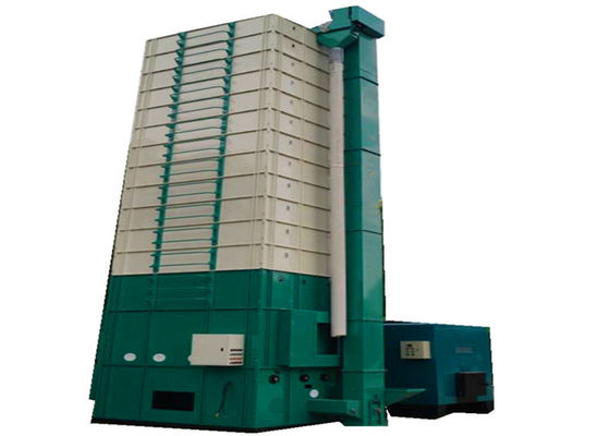 Low Temperature Cycle 30m3 22 Tons Paddy Dryer Machine