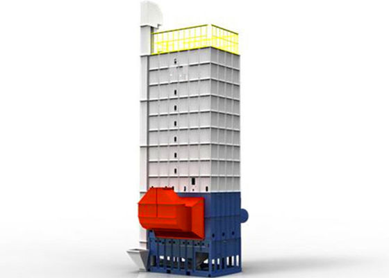 Multi Purpose 7KW 30 Ton Paddy Dryer Plant