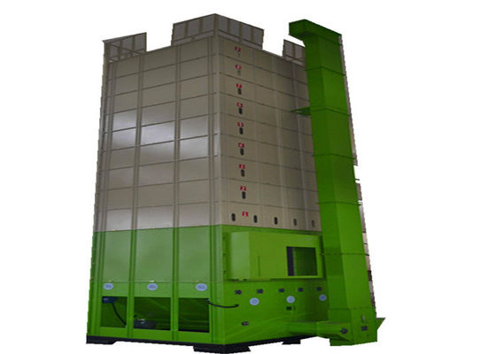 Mini Type 12000mm 8 Ton Paddy Dryer Machine For Corn Rice
