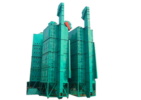 Mini Type 12000mm 8 Ton Paddy Dryer Machine For Corn Rice