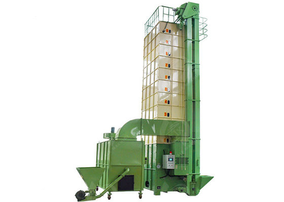 Mechanical 15 Ton Paddy Dryer machine