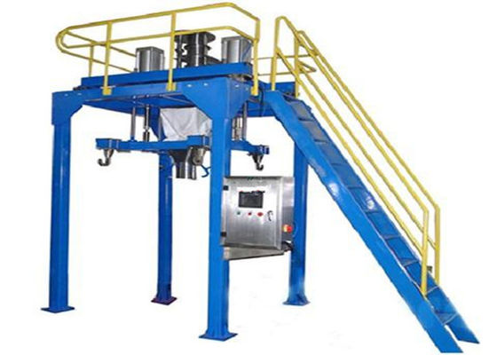 IP65 Protection 1.5ton 1500Kg Jumbo Bag Packing Machine