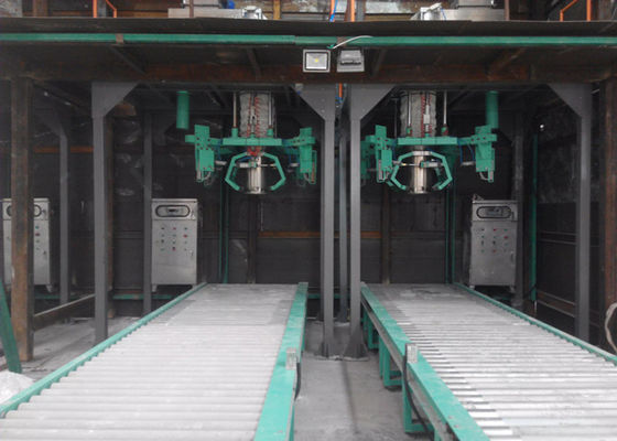Construction Material 1200Kg Big Bag Packing Machine