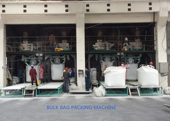 900Kg Jumbo Bag Packing Machine