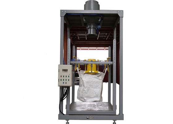 0.2% Precision CE 500kg Jumbo Bag Packing Machine
