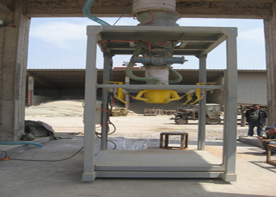 0.2% Precision CE 500kg Jumbo Bag Packing Machine