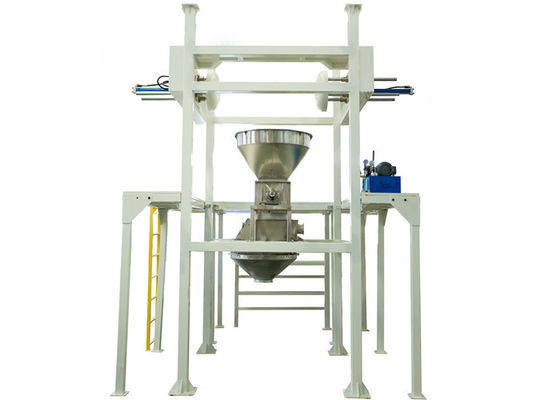1500Kg sack packing machine
