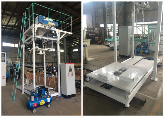 1500Kg sack packing machine