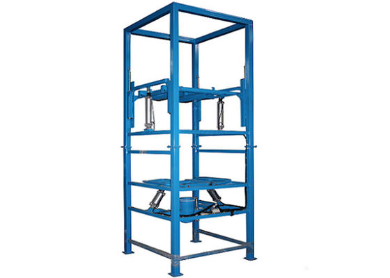 Saimo 304SS 1000Kg Bulk Bag Unloading Station