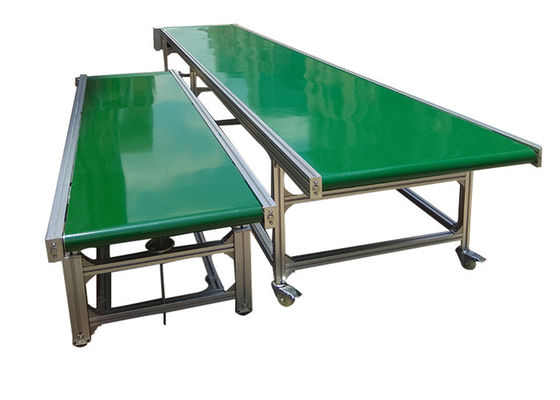 3 Phases 1.5KW Elevating Conveyor In Feed Industry