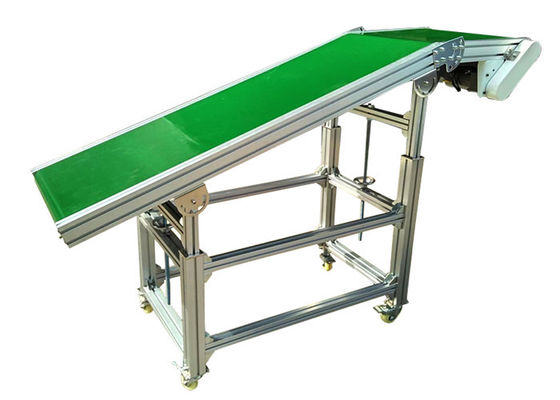 3 Phases 1.5KW Elevating Conveyor In Feed Industry