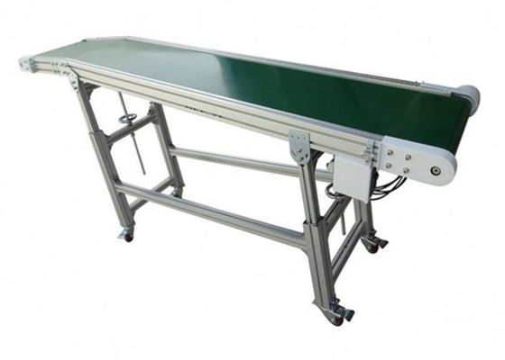 7500W 100kg Bagging Conveyor In Building Materials Industry