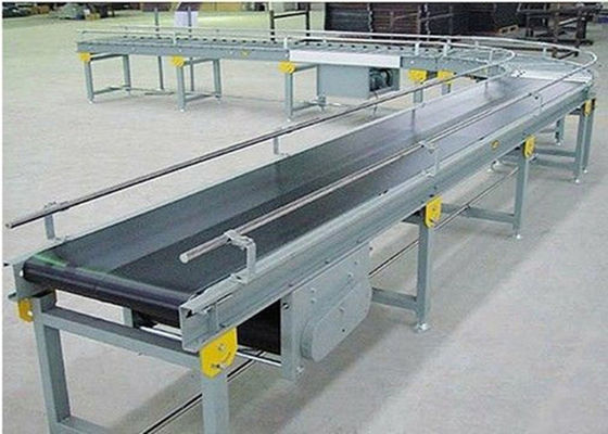 Stainless Steel  200kg 3 Phases Palletizing Conveyor