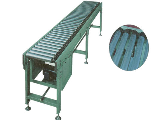 220V 15000W Heavy Duty Gravity Roller Conveyor