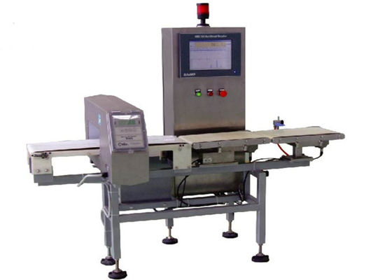 High Precision 3 Phases 380V 4000g Check Weigher Machine