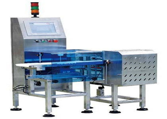 Customized Voltage 60ppm 50kg Industrial Checkweigher
