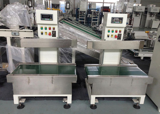 Customized Voltage 60ppm 50kg Industrial Checkweigher