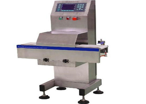 SUS304 AC220V 15kg Check Weigher Machine