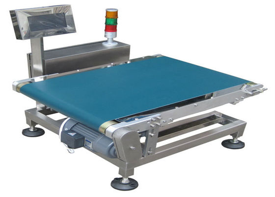 Beverage Industry IP66 50kg Automatic Checkweigher