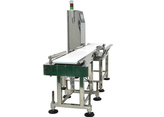 Dynamic 620mm 10kg Online Checkweigher Machine In Medicine Industry