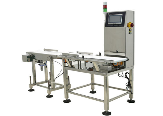 Dynamic 620mm 10kg Online Checkweigher Machine In Medicine Industry