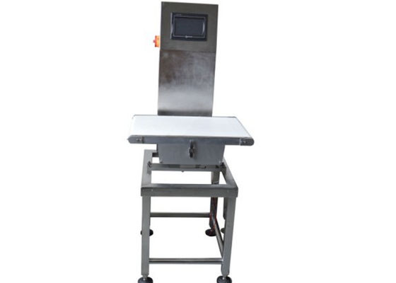 Fertilizer Industry 0.75KW 20kg Check Weigher Machine