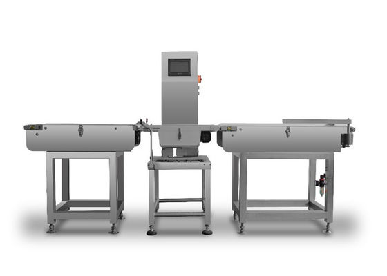 Fertilizer Industry 0.75KW 20kg Check Weigher Machine