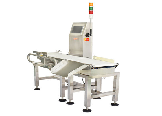 Food Grade Digital 150ppm 2000g Check Weigher Machine